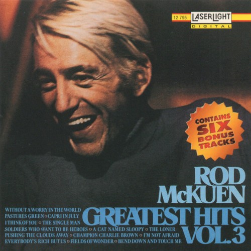 Rod Mckuen